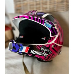 Kit déco casque 17