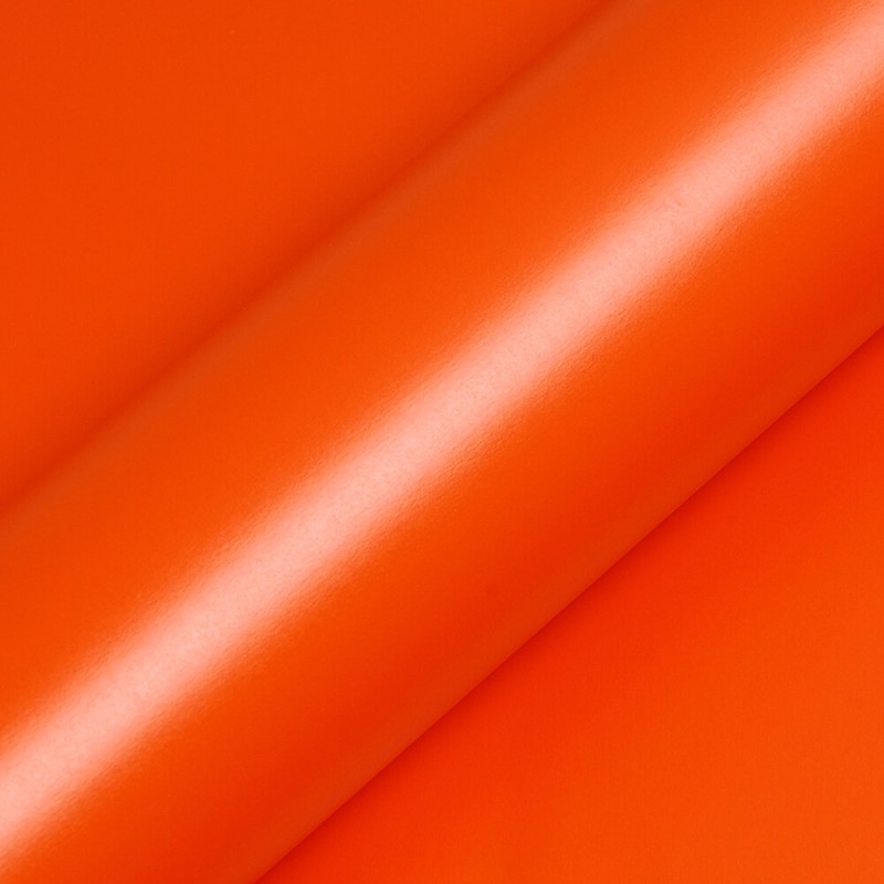 Rouge mandarine mat