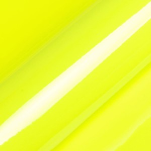 Jaune fluo brillant