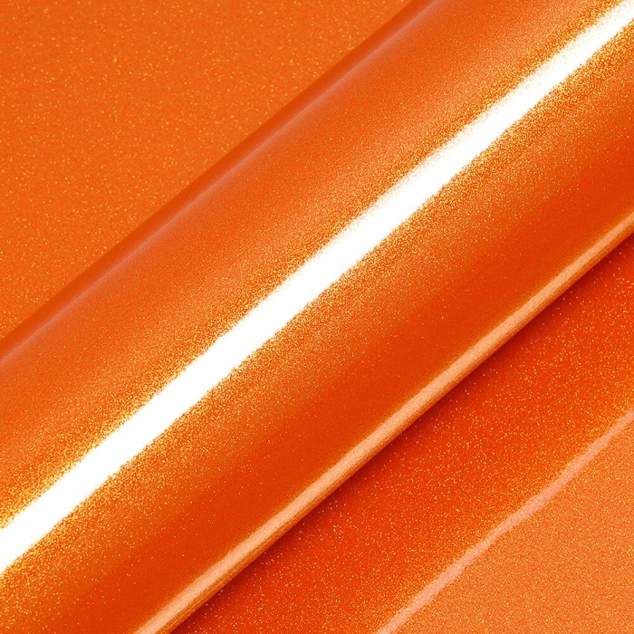 Orange aurore brillant