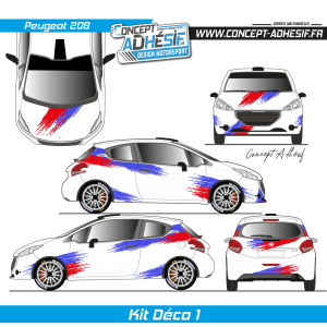 Kit déco 1