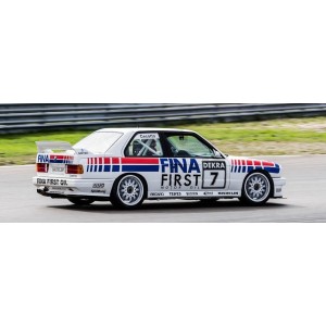 Kit déco BMW M3 FINA