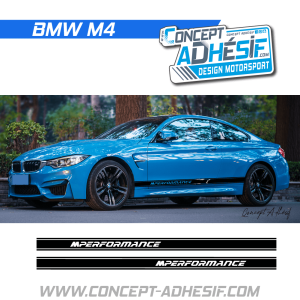 Bande bas de caisse BMW 2