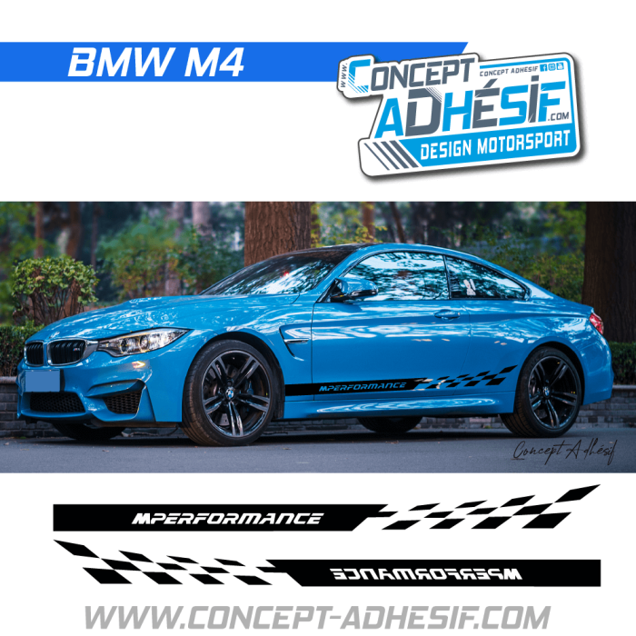 Bande bas de caisse BMW 3