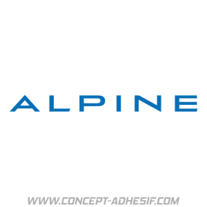 Logo Alpine 1