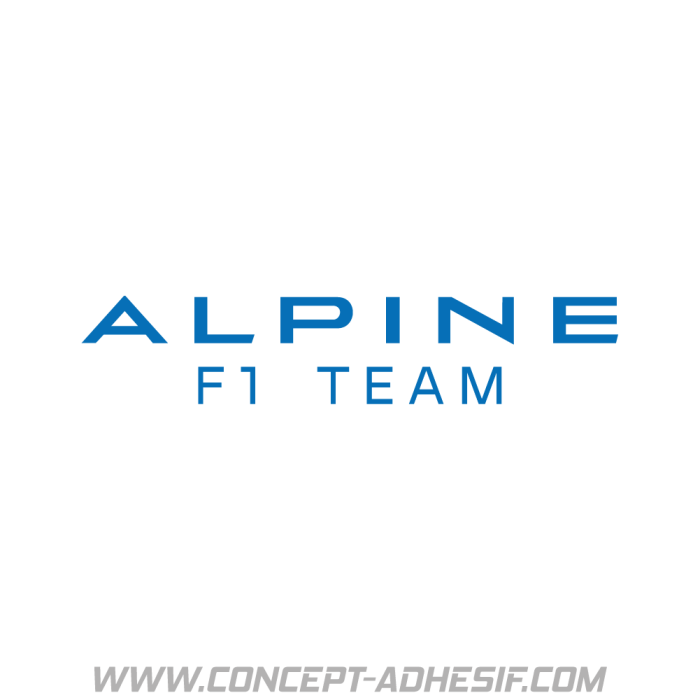 Logo Alpine 4