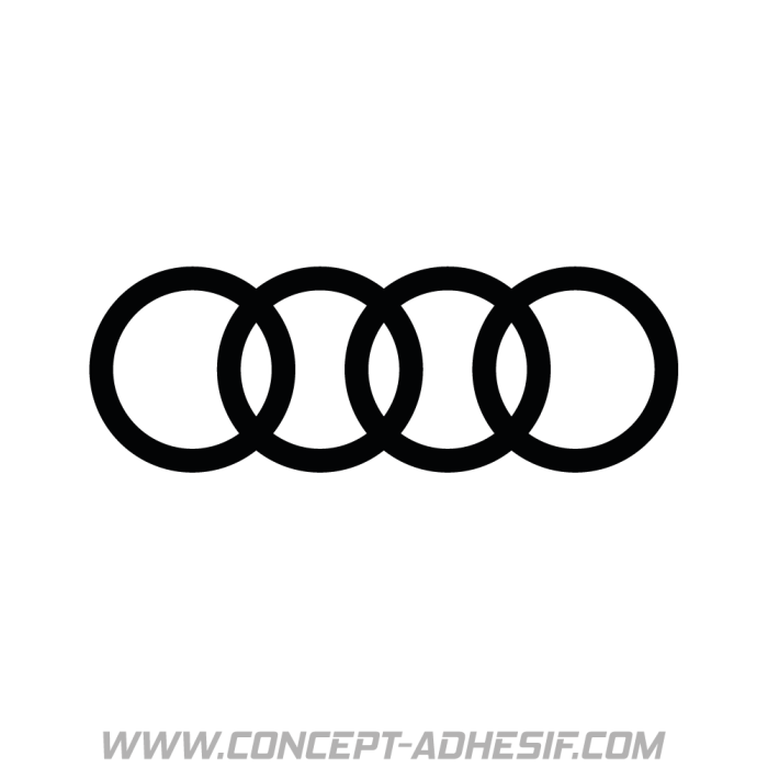 Logo Audi 2