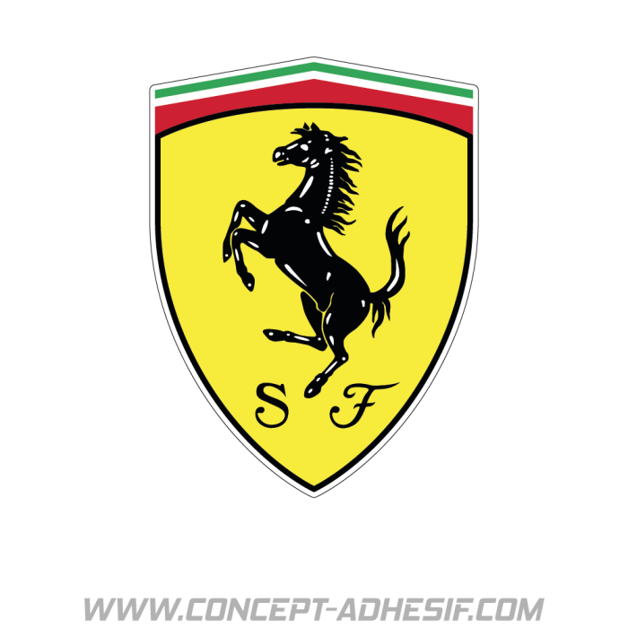 Logo Ferrari 4