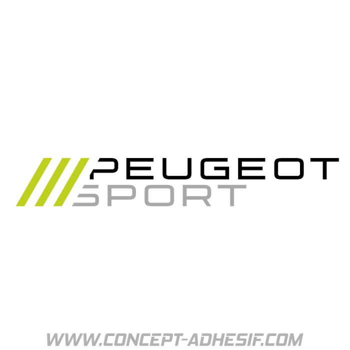 Logo Peugeot 6