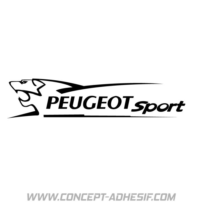 Logo Peugeot 8