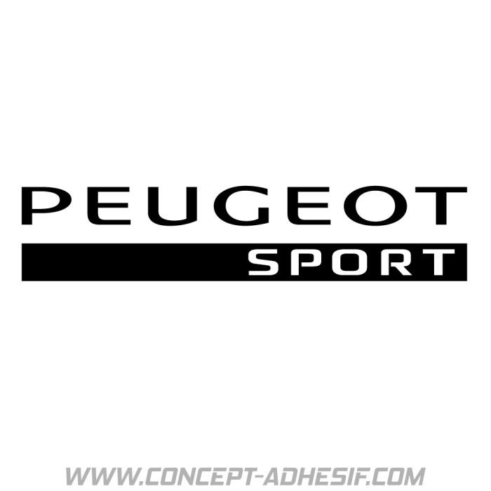 Logo Peugeot 10