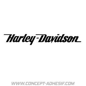 Logo Harley Davidson 1