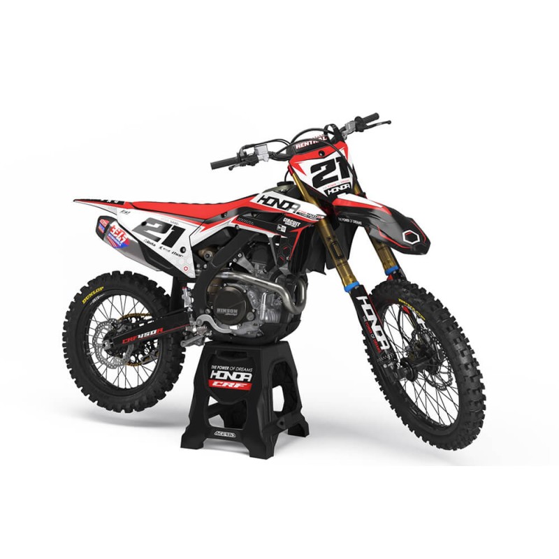 HONDA CRF - PROXIMA