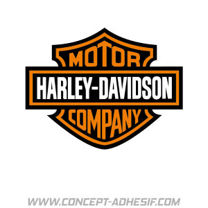 Logo Harley Davidson 3