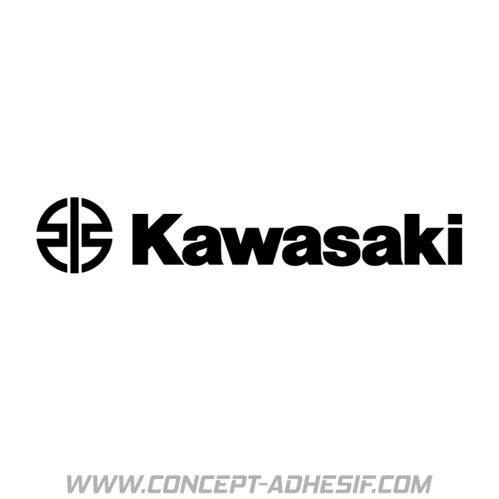 Logo Kawasaki 2