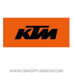 Logo KTM 1