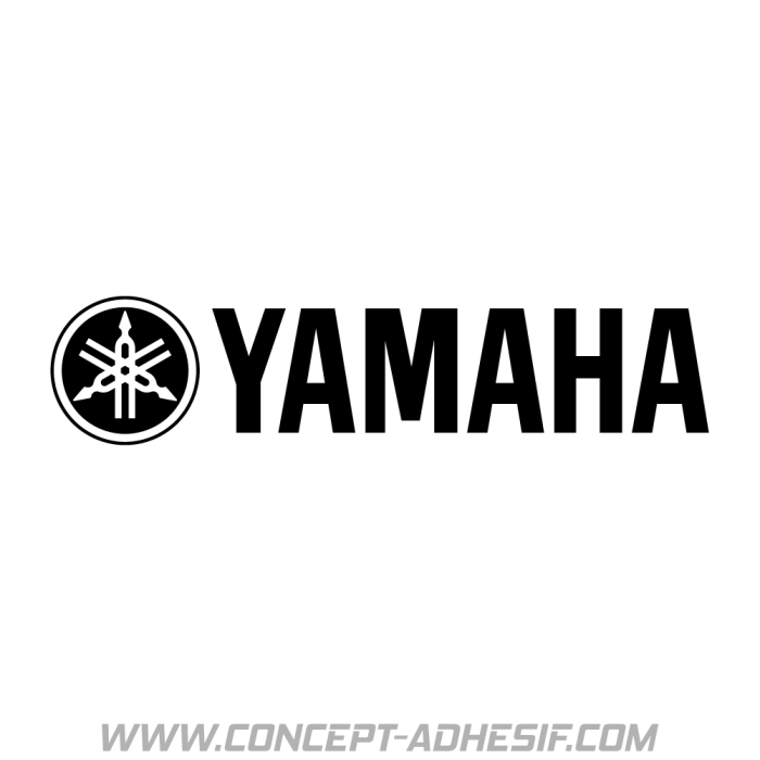 Logo Yamaha 3