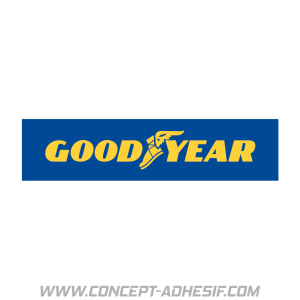 Logo Good year 2