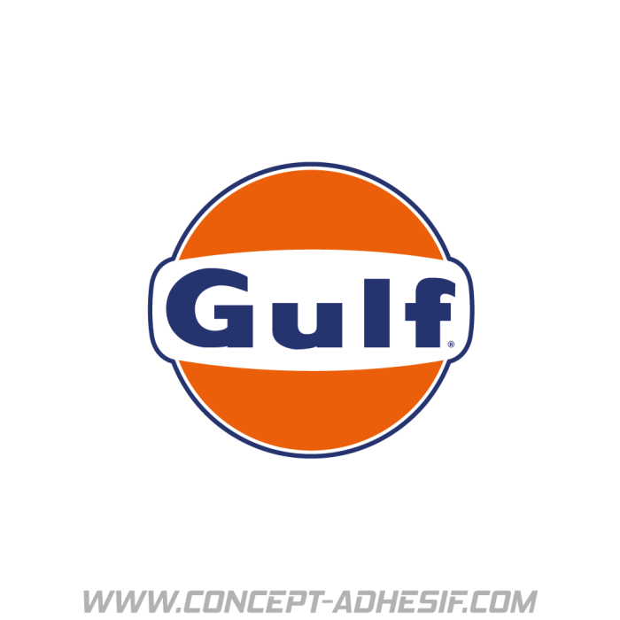 Logo Gulf