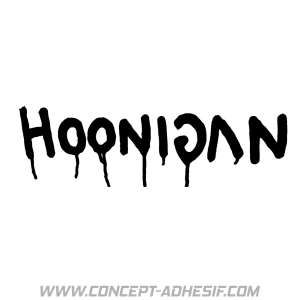 Logo Hoonigan 2