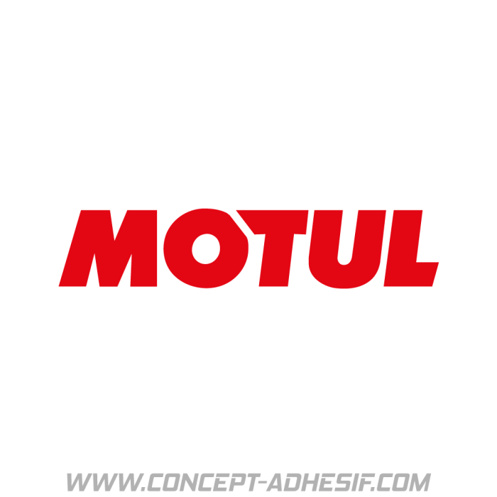 Logo Motul 1