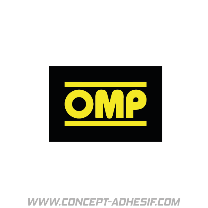 Logo OMP 1