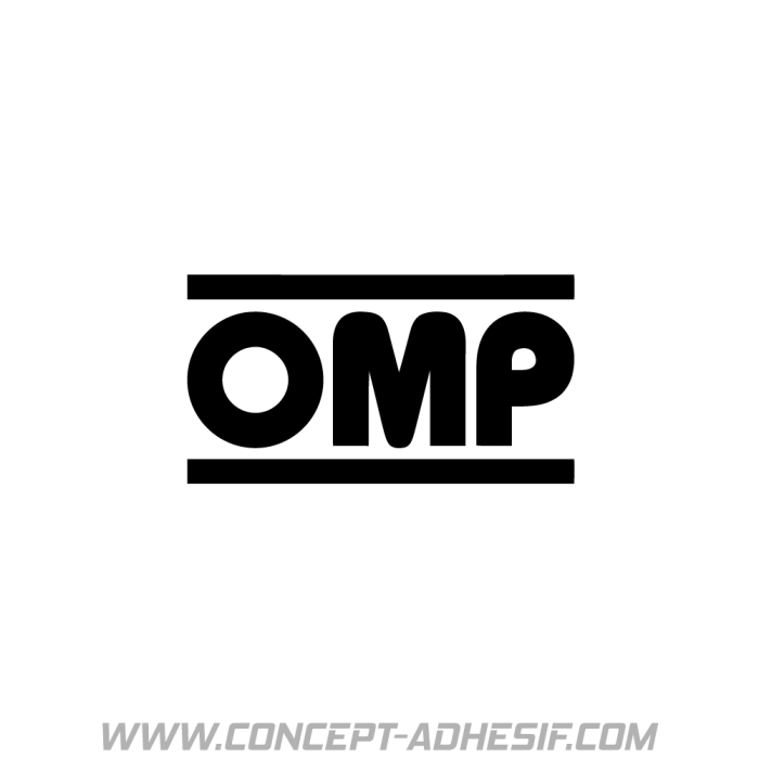 Logo OMP 3