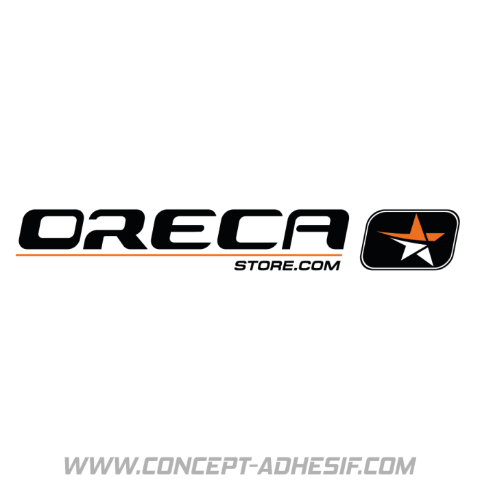 Logo Oreca 2