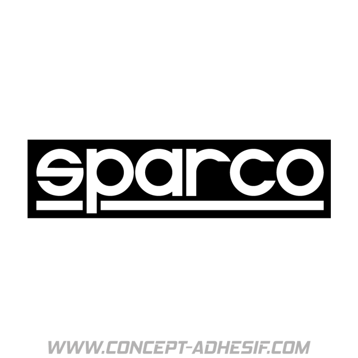 Logo Sparco 2