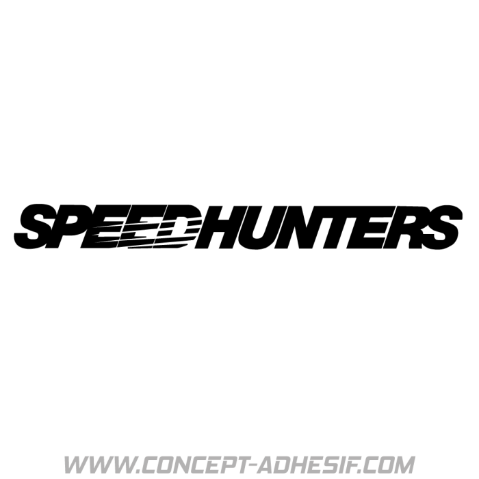 Logo SpeedHunters