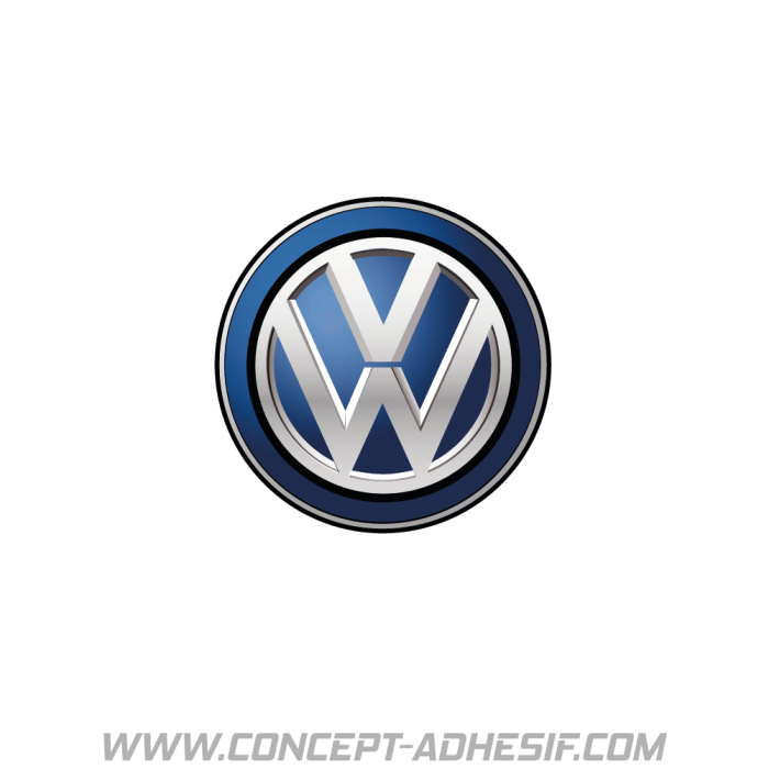 Logo Volkswagen 7