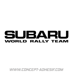 Logo Subaru 1