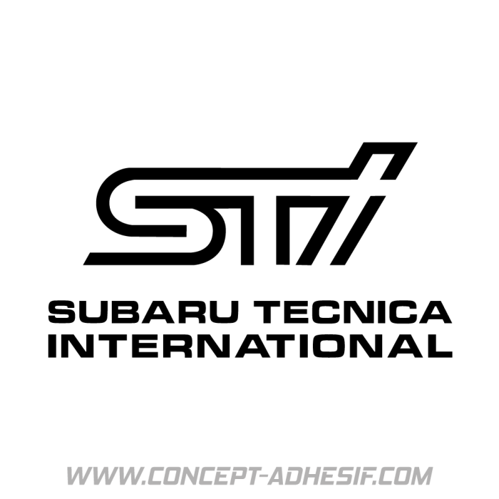 Logo Subaru 3