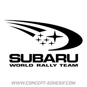 Logo Subaru 14