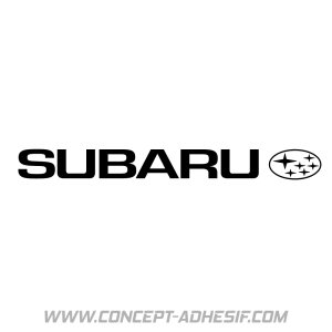 Logo Subaru 15