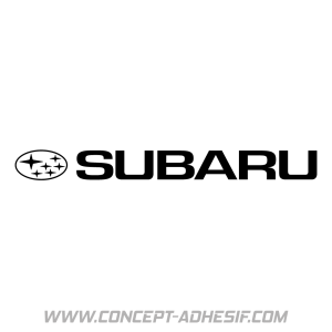 Logo Subaru 16