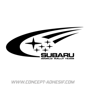 Logo Subaru 19