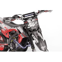 HONDA CRF - PASSION