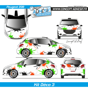 Kit déco 3