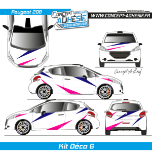 Kit déco 6