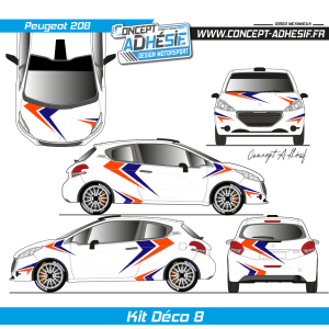 Kit déco 8