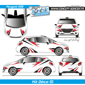 Kit déco 10