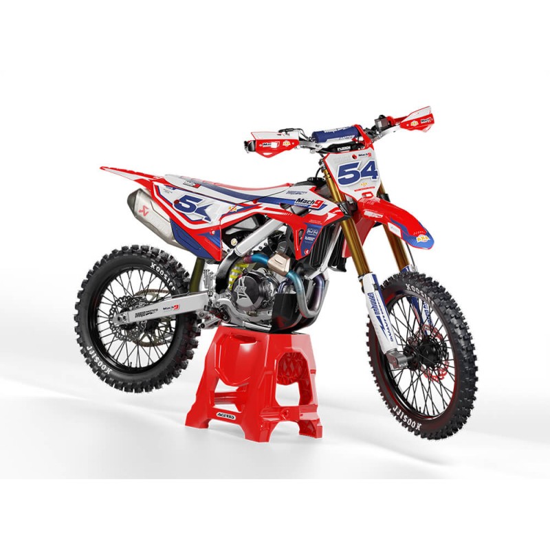 HONDA CRF - CHARGED