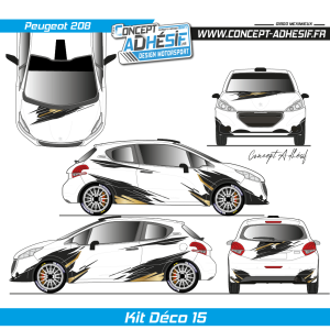 Kit déco 15