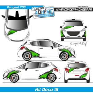 Kit déco 16