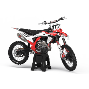 KTM SXF - SEISMIC