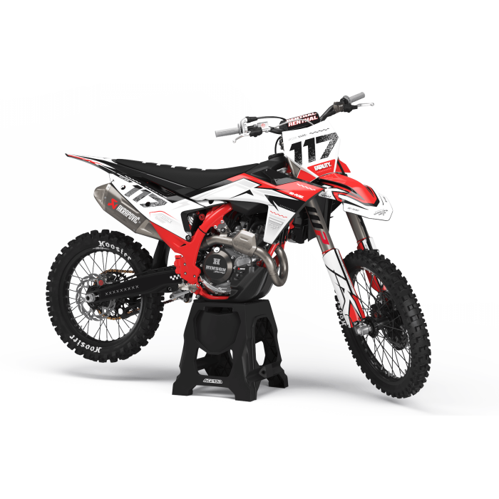 KTM SXF - SEISMIC