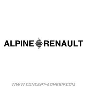 Logo Alpine 9