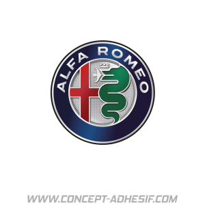 Logo Alfa Romeo 1