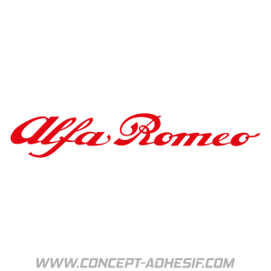 Logo Alfa Romeo 3